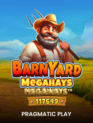 Barnyard Megahays Megaways