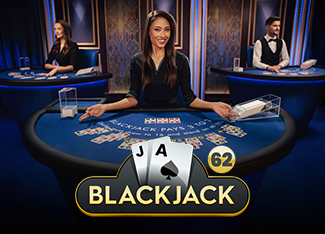 Blackjack 62
