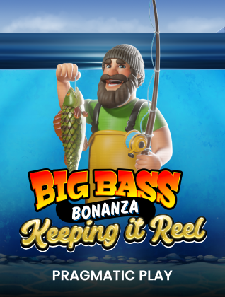 Big Bass Bonanza - Keeping it Reel