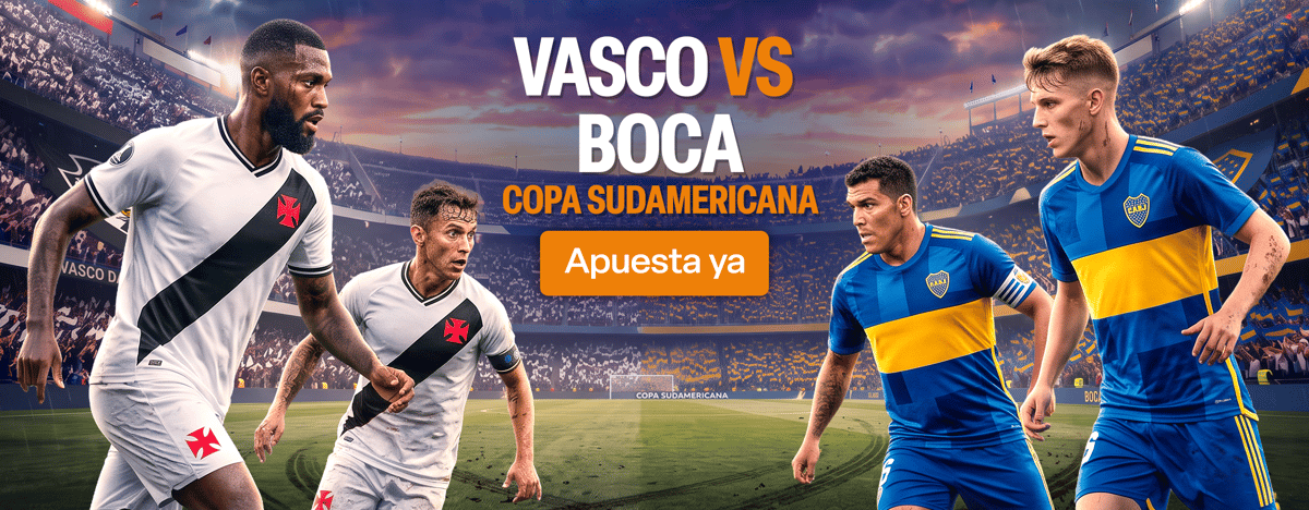 CO :: VASCO VS BOCA 