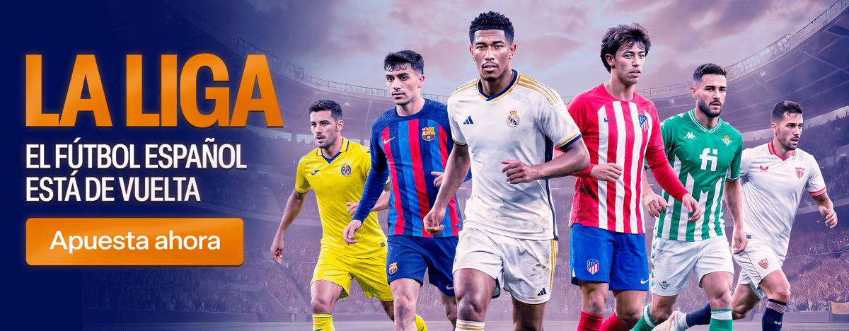 co :: laliga banner generico