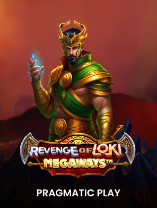 Revenge of Loki Megaways
