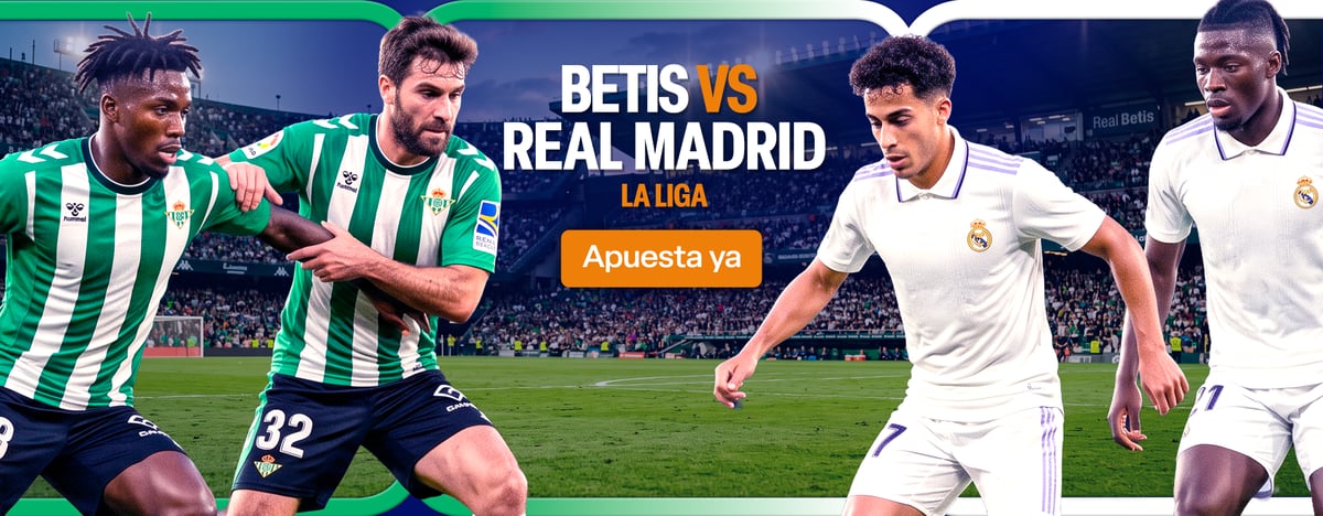 BR :: BETIS X REAL MADRID