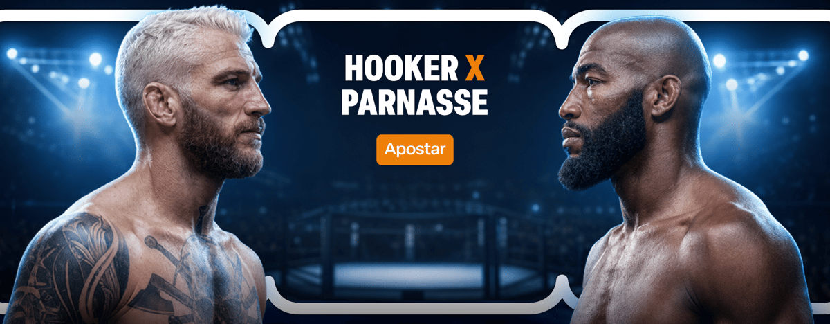 BR :: HOOKER X PARNASSE 