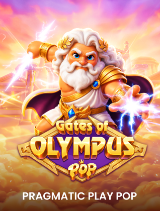 Gates of Olympus POP
