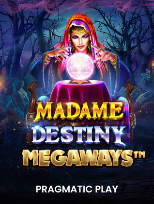 Madame Destiny Megaways