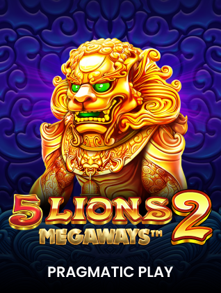 5 Lions Megaways 2