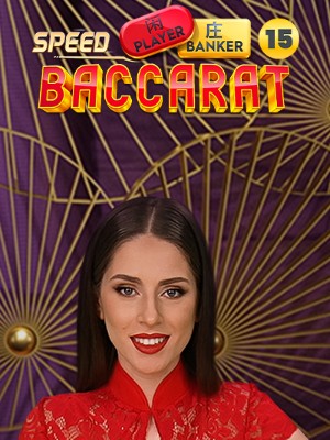 Speed Baccarat 15