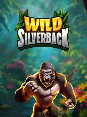 Wild Silverback