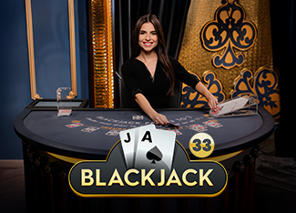 Blackjack 33