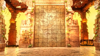 Gonzo's Treasure Map