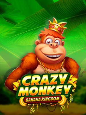 Crazy Monkey: Banana Kingdom™