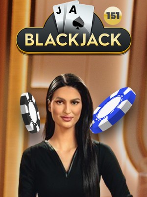 Blackjack 151