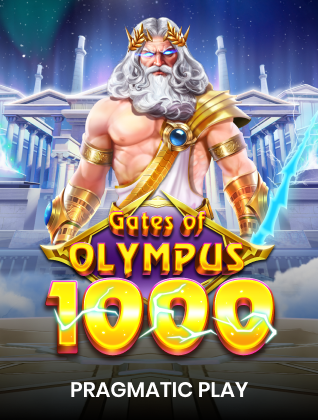 Gates of Olympus 1000