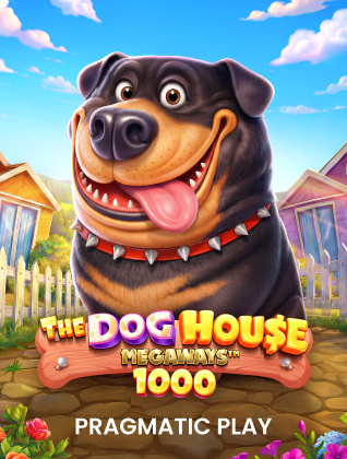 The Dog House Megaways 1000