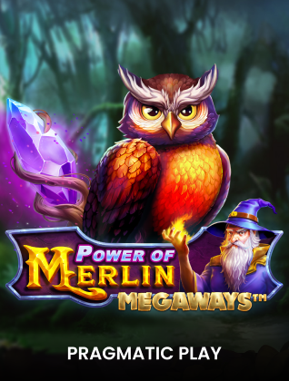 Power of Merlin Megaways