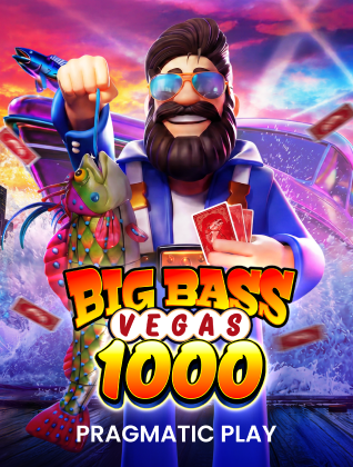 Big Bass Vegas 1000