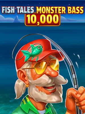 Fish Tales Monster Bass 10,000