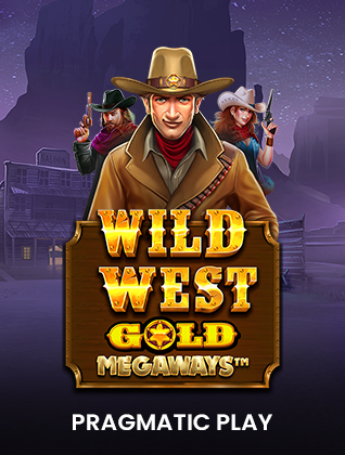 Wild West Gold Megaways