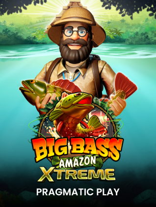 Big Bass Amazon Xtreme