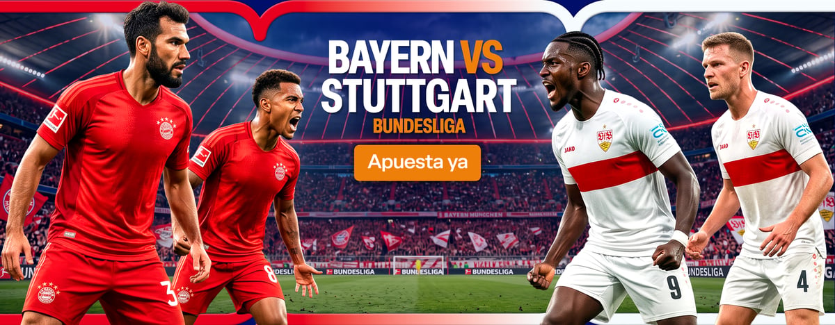 COL :: BAYERN X STUTTGART
