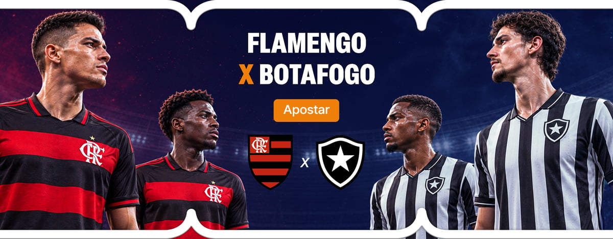 BR :: FLAMENGO X BOTAFOGO