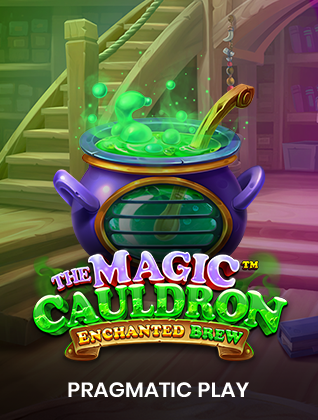 The Magic Cauldron