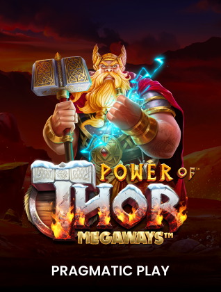 Power of Thor Megaways