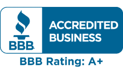 BBB Accredited Business Ratings of DataCaptive