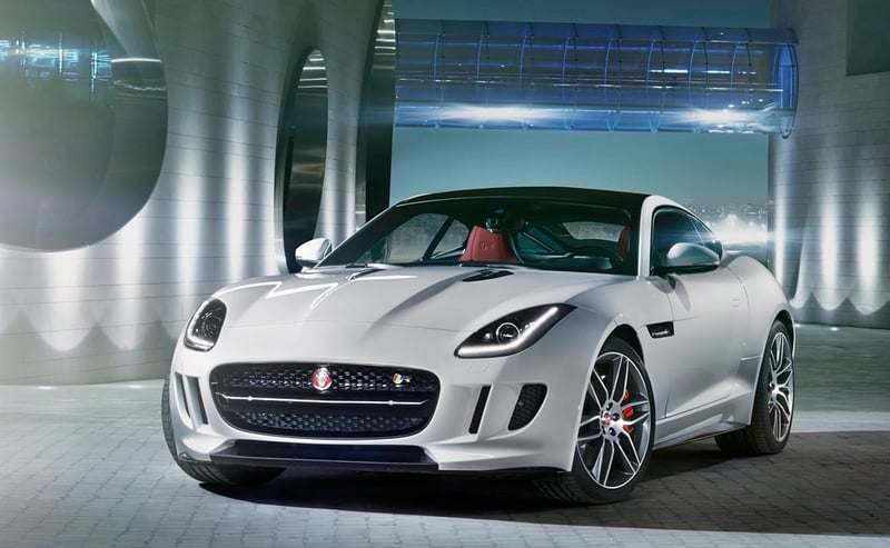 The Jaguar F-Type is in its way not less racy than the taboo-free high class escorts of our VIP escort agency.