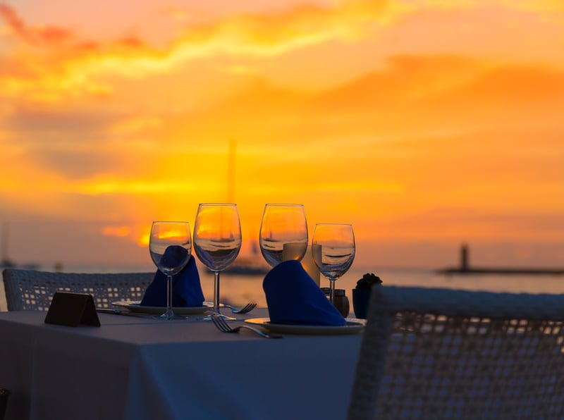 5 Top Restaurants & VIP Escort Majorca
