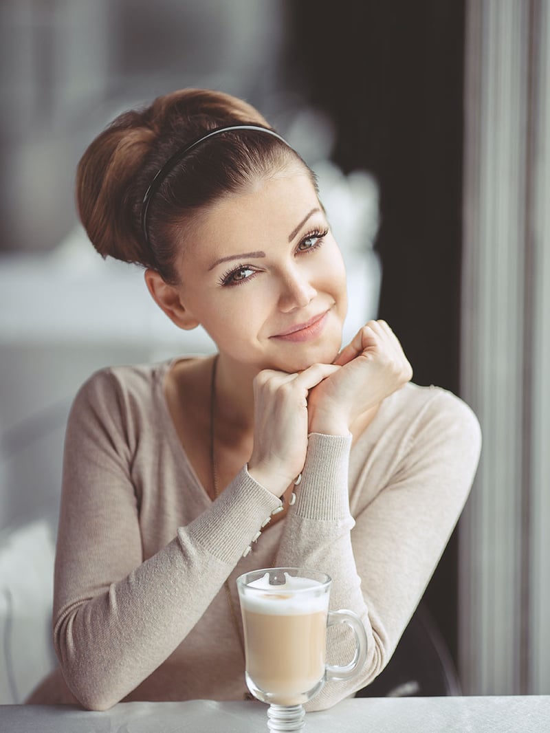 Stylishe Escort Model in Florenz