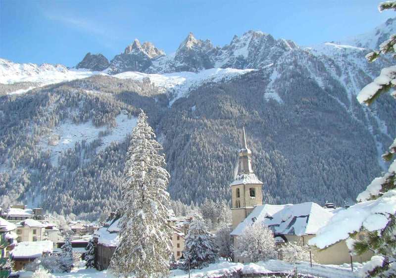 Erotischer Winterurlaub in Chamonix mit VIP Escortservice