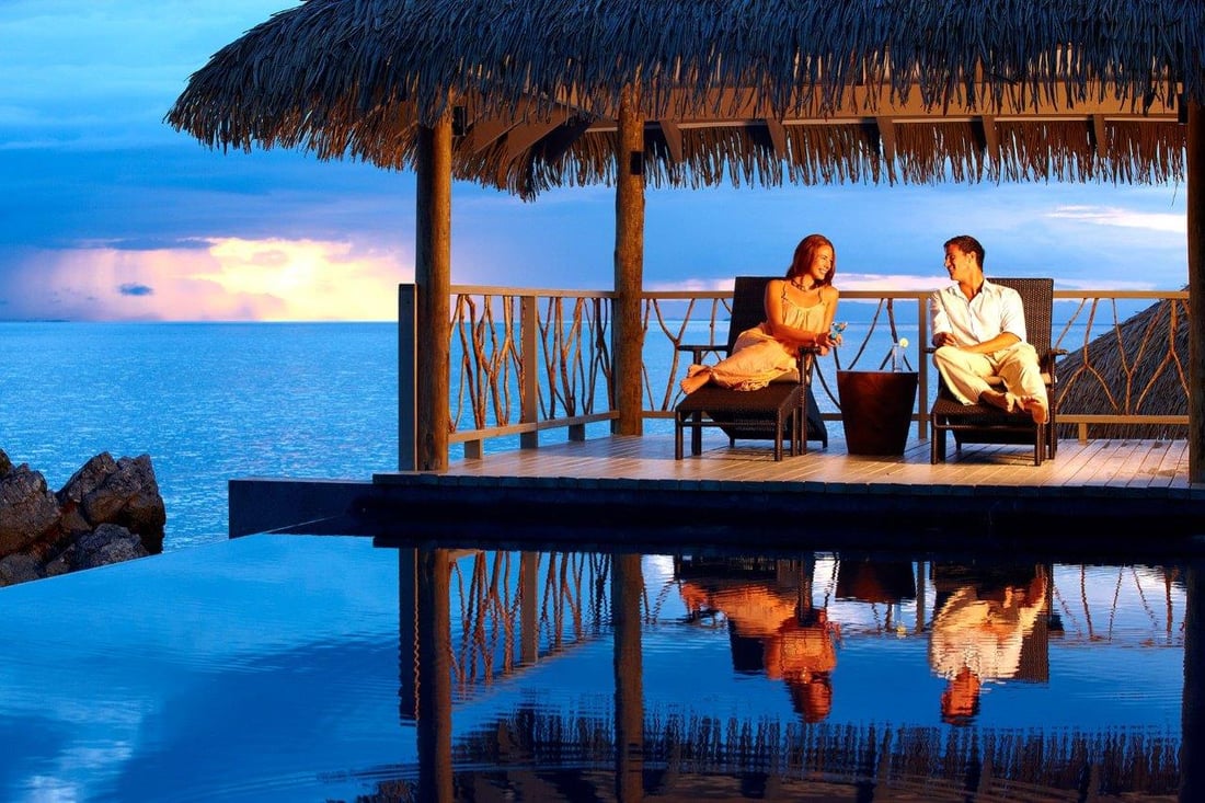 VIP Escortservice in Turtle Island Resort Fiji