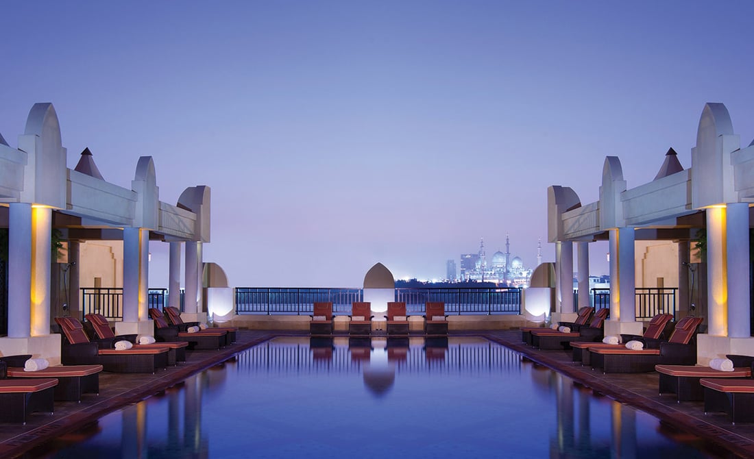 Der Abu Dhabi Golf Club und unser VIP Escortservice – Exklusiver können Sie nicht einlochen!