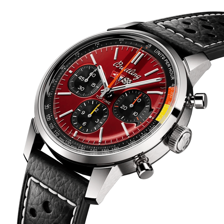 Best Red Dial Watches