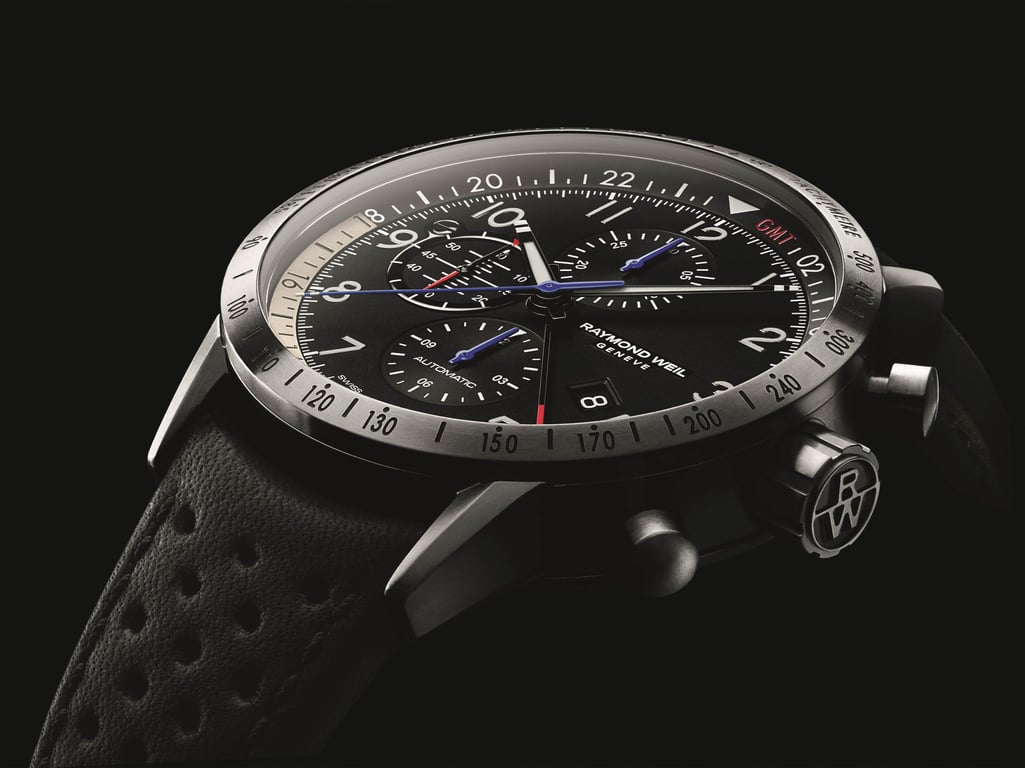 Raymond Weil Watches: Brand History and Review