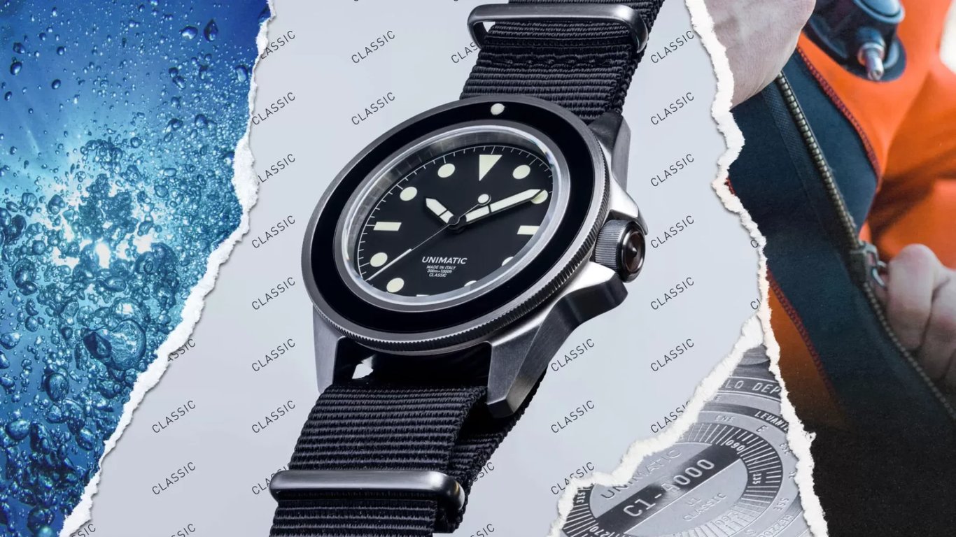 UNIMATIC Watches: Brand Review