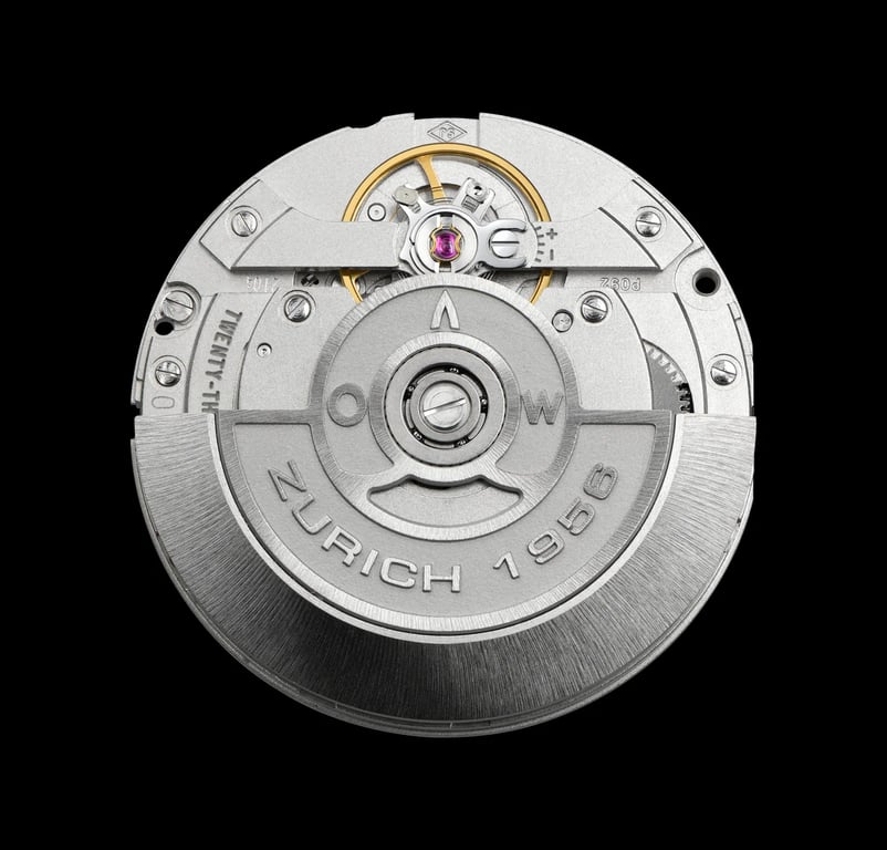 Ollech & Wajs OW C-1000 FAGN movement