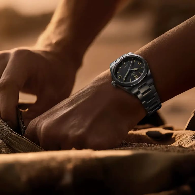 Best Field Watches Under $5,000