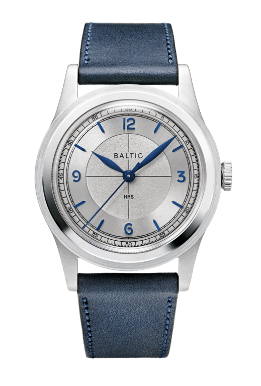 Baltic HMS 003 Silver Blue