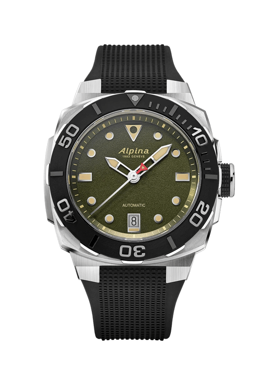 Alpina Seastrong Diver Extreme AL-525K3VE6