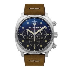 Spinnaker-Hull-Chrono-Fumee-Black