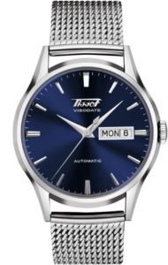 Tissot Heritage Visodate Blue