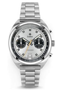 Zodiac Grandrally Quartz