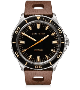 Dan Henry 1975 Skin Diver