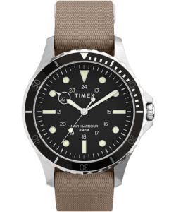 Timex Navi XL 41mm Fabric Strap