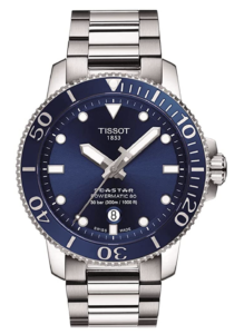 Tissot Seastar 1000