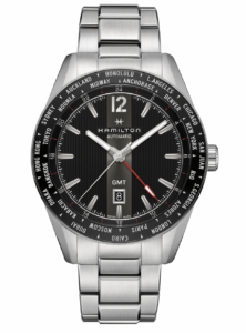 Hamilton Broadway GMT