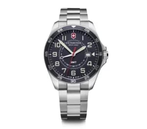 Victorinox FieldForce GMT Blue